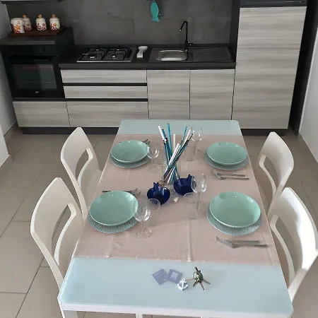 Holiday home Salentoguests Sulla